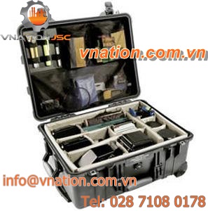 protection crate / unbreakable / waterproof