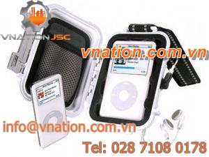 steel crate / storage / unbreakable / waterproof