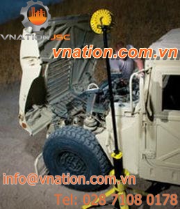 area lighting / LED / waterproof / remote area