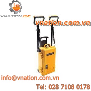 LED lighting / waterproof / remote area