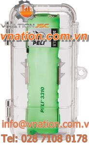 surface emergency lighting / LED / IPX7