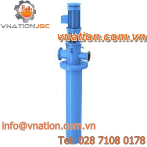 chemical pump / electric / turbine / submersible