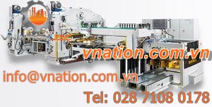 hydraulic press / forming / drawing / stamping