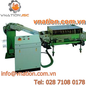 belt conveyor / flexible / horizontal / transport