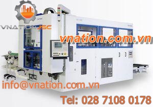 hydraulic press / stamping / CNC / for sheet metal