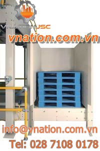 pallet dispenser