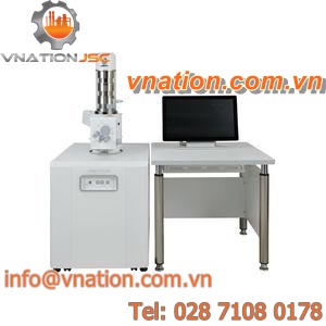 analysis microscope / compact / scanning electron