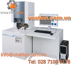 3 axis milling system / universal / ion beam