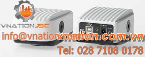 monitoring camera / full-color / CCD / for microscopes
