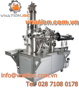 scanning tunneling microscope / laboratory / low-temperature / 3D