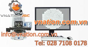 particle size analysis analyzer / benchtop