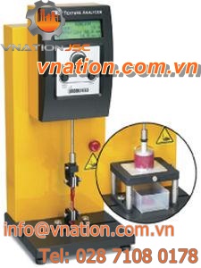 cement analyzer / texture / for integration