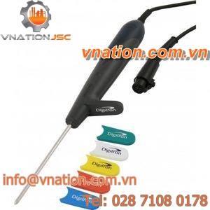 penetration temperature probe