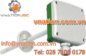 4-20 mA temperature transmitter / HVAC