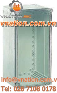 general purpose enclosure / polycarbonate / ABS
