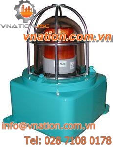 flashing beacon / LED / explosion-proof