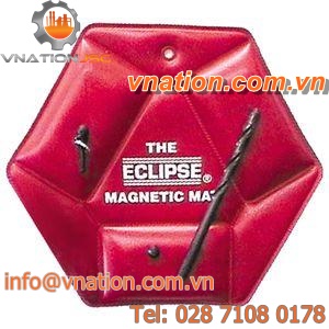 magnetic mat