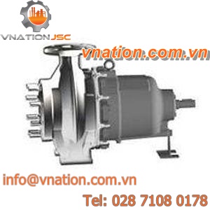 water pump / magnetic-drive / centrifugal with volute / for aggressive media