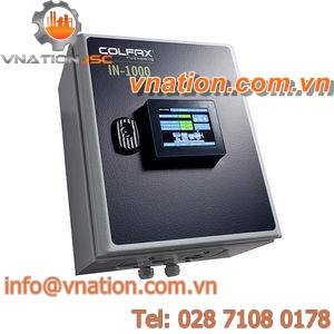 condition monitoring system / for pumps / air