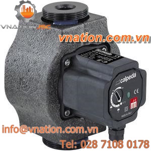 water pump / magnetic-drive / centrifugal / circulation