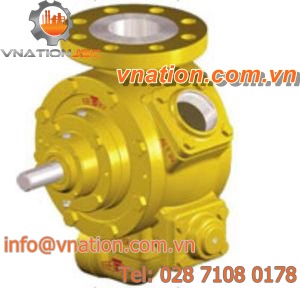 LPG pump / rotary vane / self-priming / propane