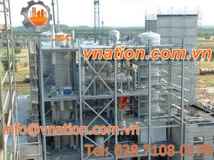 distillation plant