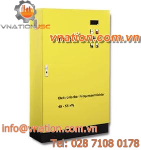 three-phase frequency converter / manual