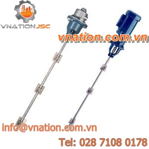 rotor-stator mixer / batch / explosion-proof