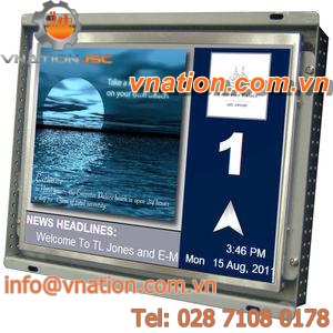 LCD screen / robust
