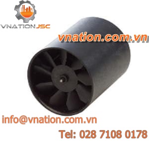 axial fan / brushless / industrial
