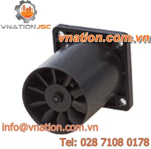 PC fan / axial / ventilation / brushless