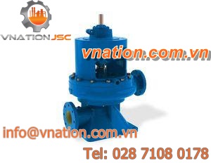 seawater pump / central aspiration / vertical / trial