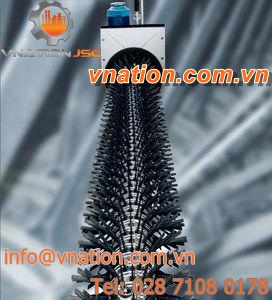 wastewater treatment aerator