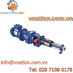water pump / electric / progressive cavity / dewatering
