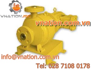 food product pump / magnetic-drive / centrifugal / process