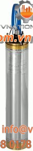 AC motor / asynchronous / 400V / submersible