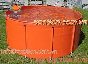 liquid tank / storage / PVC