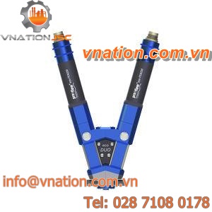 fluid micro-dispenser / resin / volumetric / high-precision