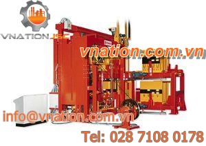 horizontal strapping machine / for boards / automatic