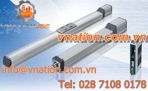 electric cylinder / slide