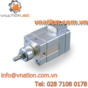 linear actuator / electric / ball screw / with servo-motor