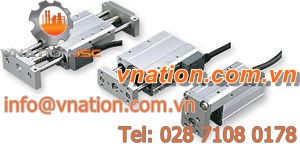 linear actuator / electric / miniature