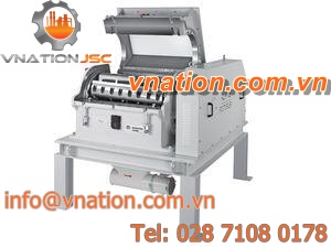 rotor granulator / for plastic waste