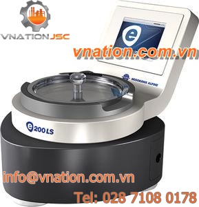 air-jet sieve shaker / for liquids / laboratory / for pharmaceutical applications