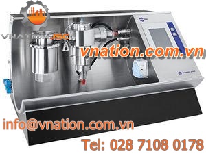 impact classifier mill / for powders / vertical / for laboratory