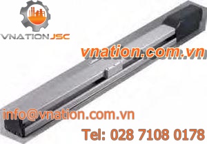 electric cylinder / with integrated controller