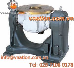 motorized positioner / rotary / multi-axis / parts