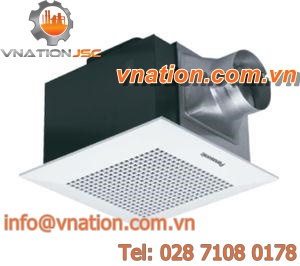 sirocco fan / exhaust