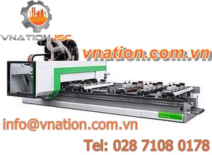 CNC machining center / 5-axis / 4-axis / universal