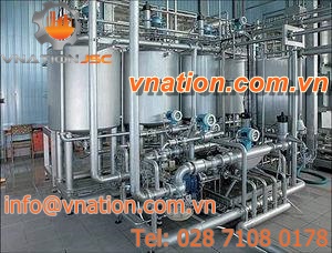 volumetric mixer-dispenser / high-precision / automatic